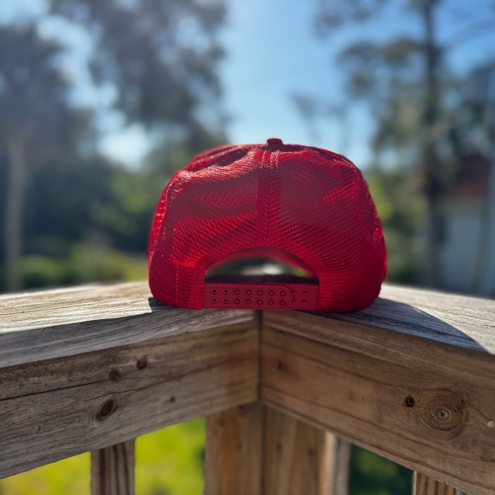 Marlboro Red Trucker Hat - Picture 2 of 2